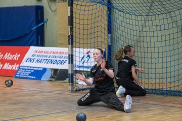 Bild 98 - wCJ SV Henstedt Ulzburg - HSG Herzhorn/Kollmar/Neuendorf : Ergebnis: 35:29